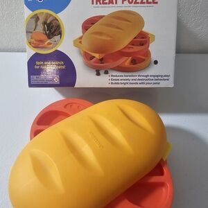 Dog's Treat Pupstrami Puzzle